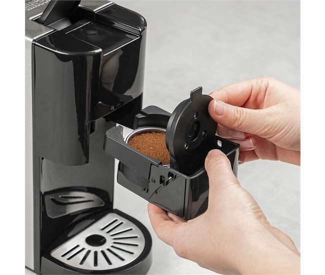 Cafetera Eléctrica 249451 Negro