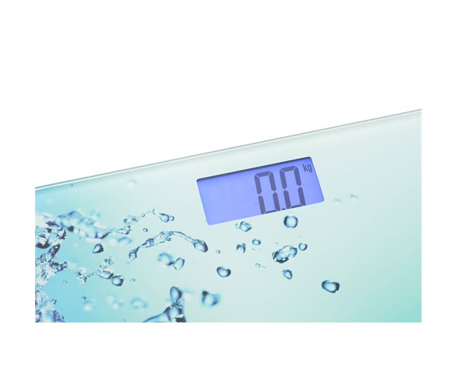 Báscula de baño Mesko MS8156 Azul