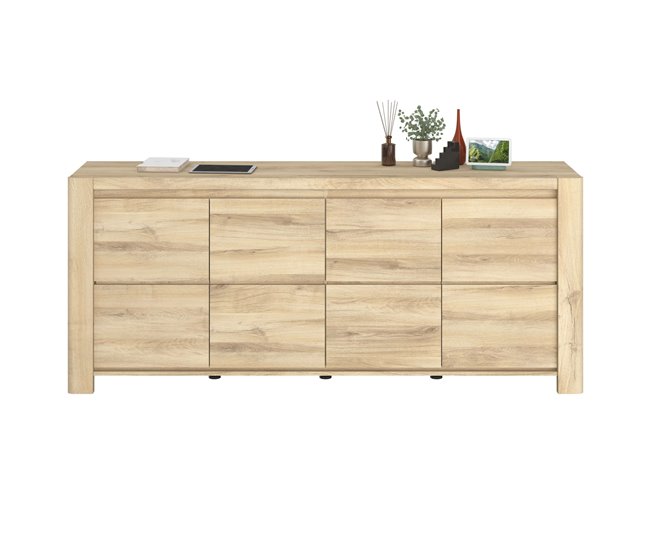 Aparador comedor City  Kronberg Moderno Madera Clara