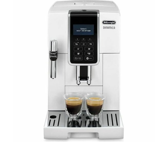 Cafetera Superautomática 0132220020 Blanco