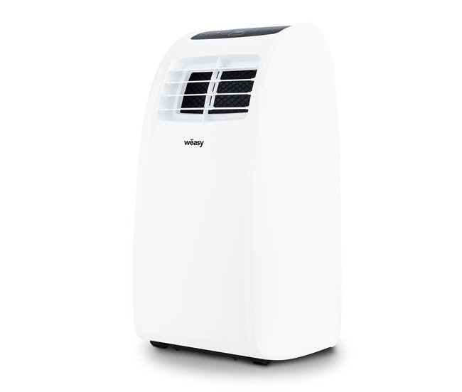 Aire Acondicionado Blizz900 Wëasy Blanco/ Gris