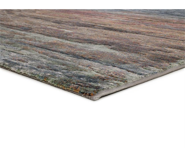 Alfombra abstracta VICTORIA - ATTICGO 133x195 Multicolor