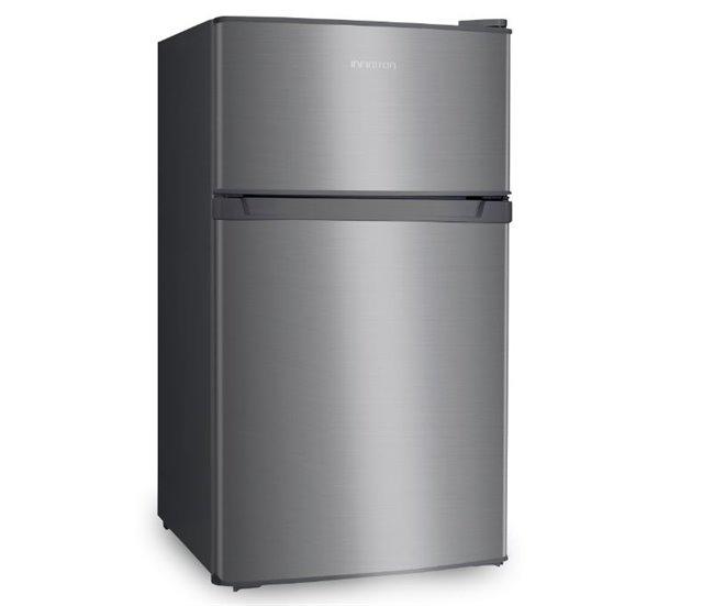 Frigorifico Dos Puertas Infiniton FG-85D8XEG, 85 l Inox