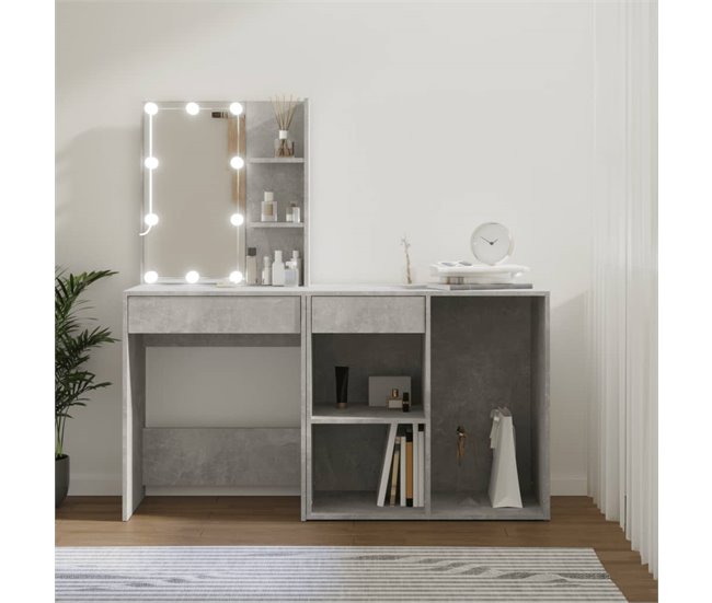 Tocador DREAM SPACE 60 Gris