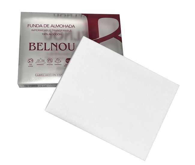 Funda de Almohada Respira 