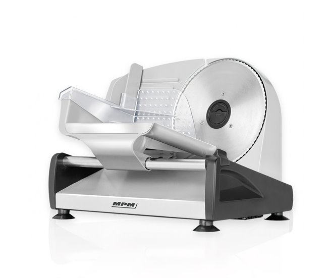 Cortafiambres MPM MKR-04M Plateado