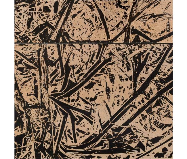 Caja Decorativa Negro