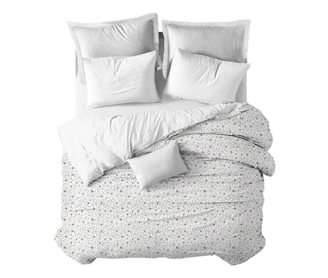 Funda nórdica Florecitas 