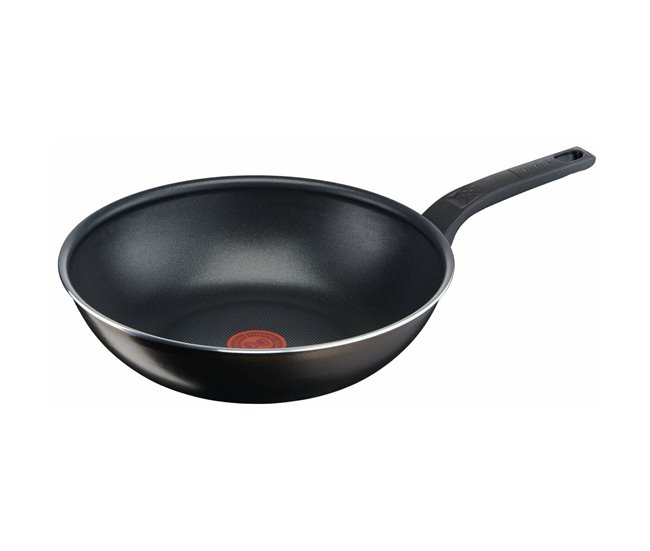 Sartén Wok B5541902 Negro