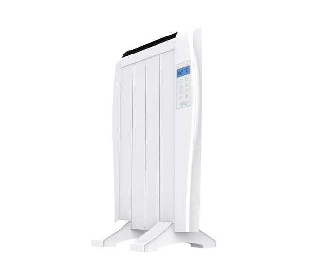 Emisor térmico ReadyWarm 800 Thermal Cecotec Blanco