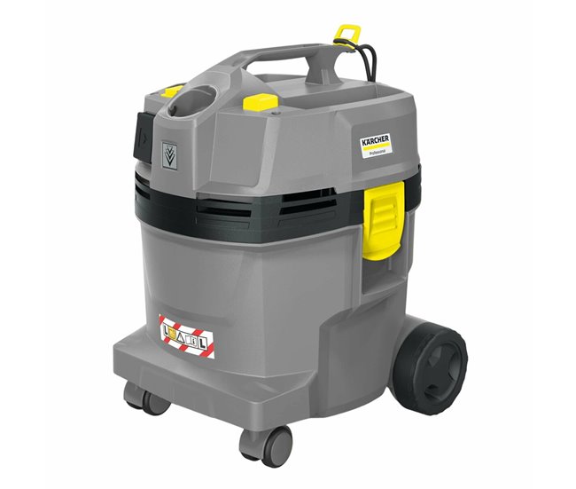 Aspiradora NT 22/1 Ap Te L Negro