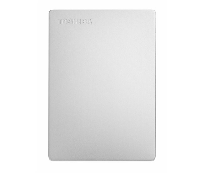 Disco Duro Externo HDTD310ES3DA Plateado