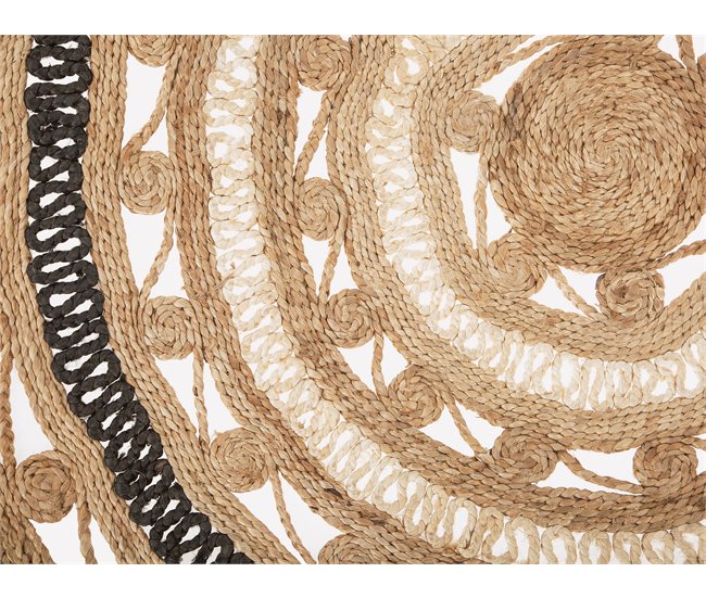 Beliani De tejido plano GOYNE Beige