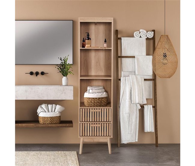 Columna KLAUS Madera