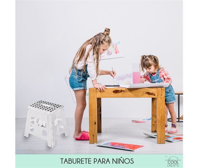Taburete plegable Surtido
