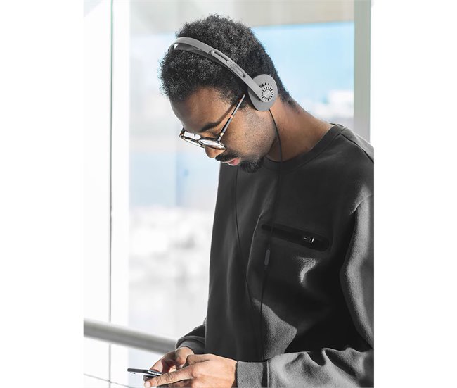 Auriculares con cable KOSS KPH30iK Negro