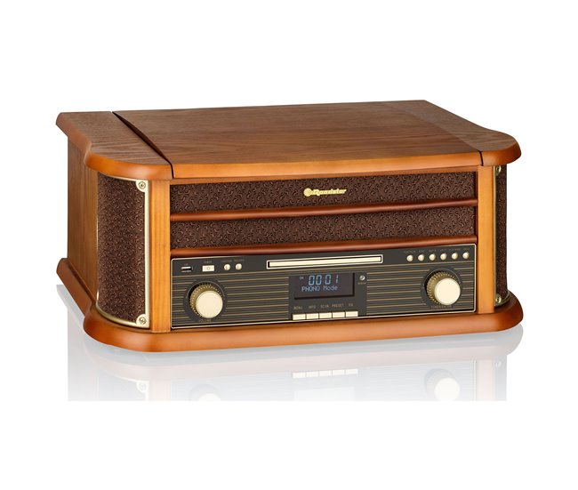 Microcadena Roadstar HIF1993DBT Madera