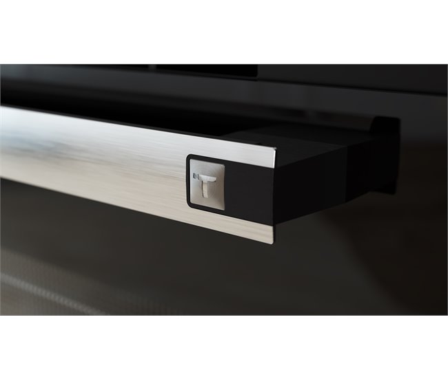 Horno multifunción hidrolítico TEKA HSB 6150 Negro/ Gris