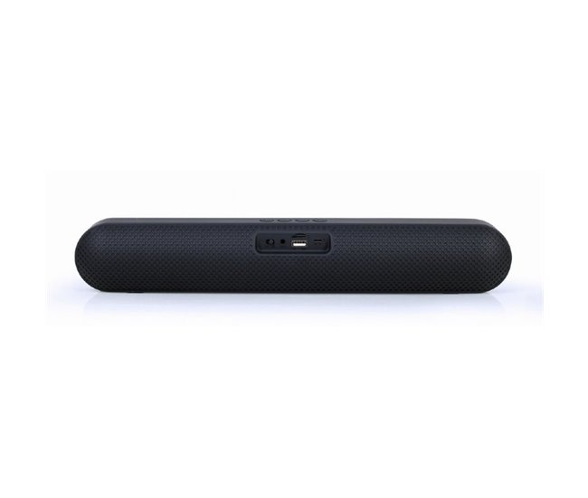 Altavoz Bluetooth Portátil SPKBT-BAR400L Negro