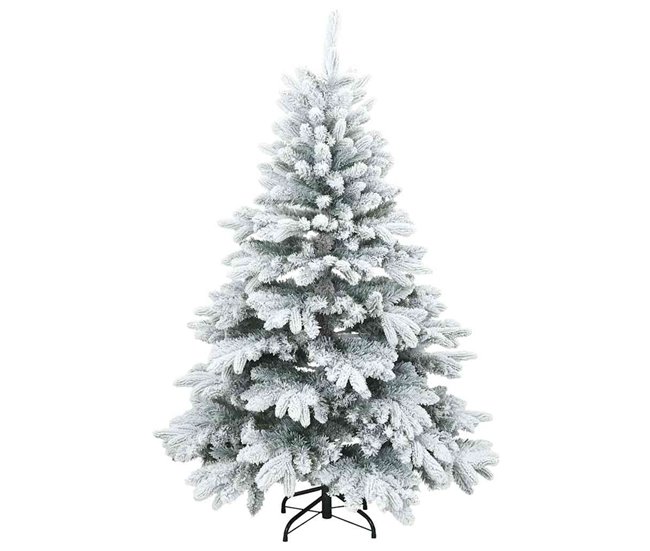 Árbol Navidad - Árbol navideño Blanco/ Verde
