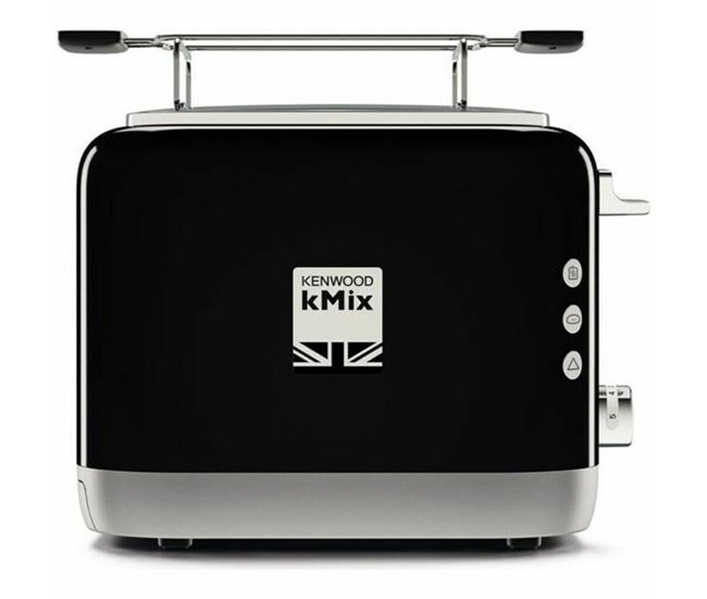Tostadora TCX751BK Negro