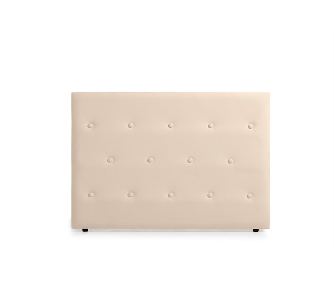 CABECERO TAPIZADO VENICE POLIPIEL  - Moonia 170 Beige