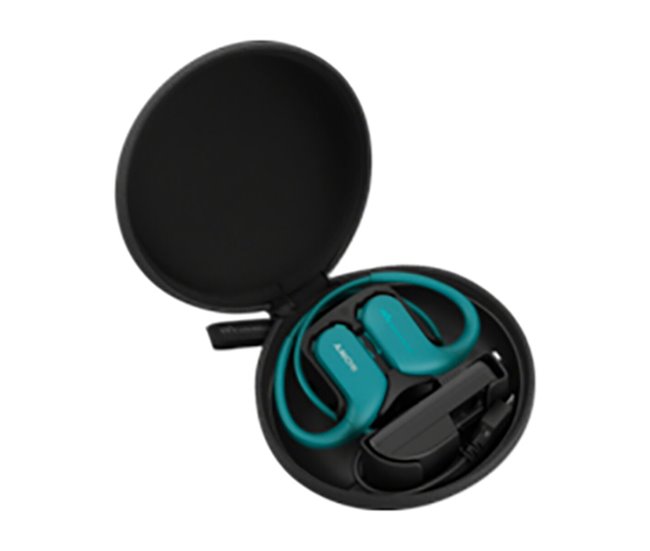 Reproductor MP4 NW-WS413 Azul