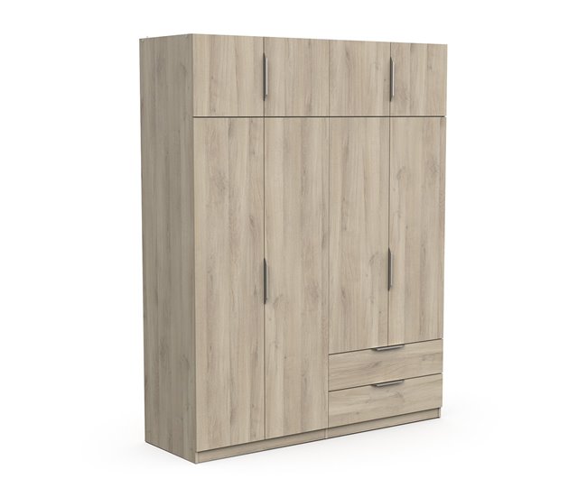 Armario GHOST 157 Roble