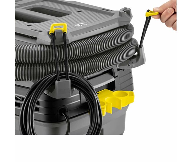 Aspirador NT 30/1 Ap L Negro