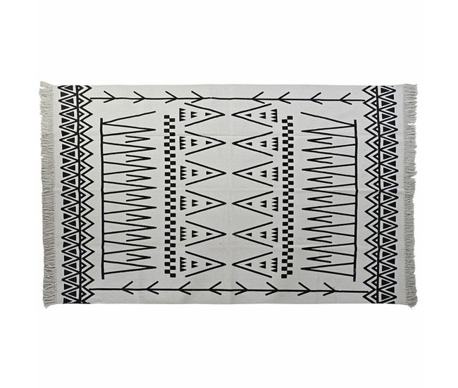 Alfombra Negro