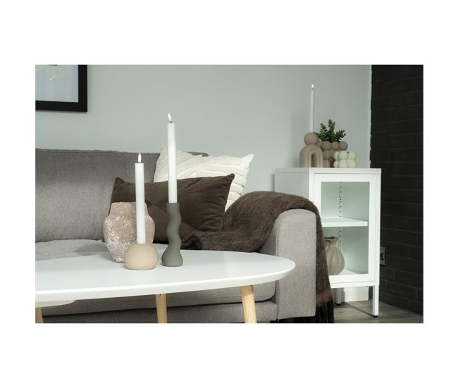 Almohada Decorativa Griffith Marron