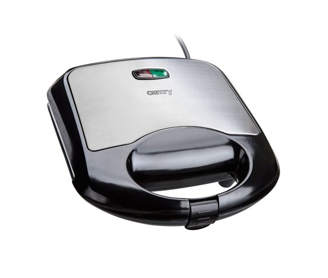 Gofrera Camry CR 3019 Plateado