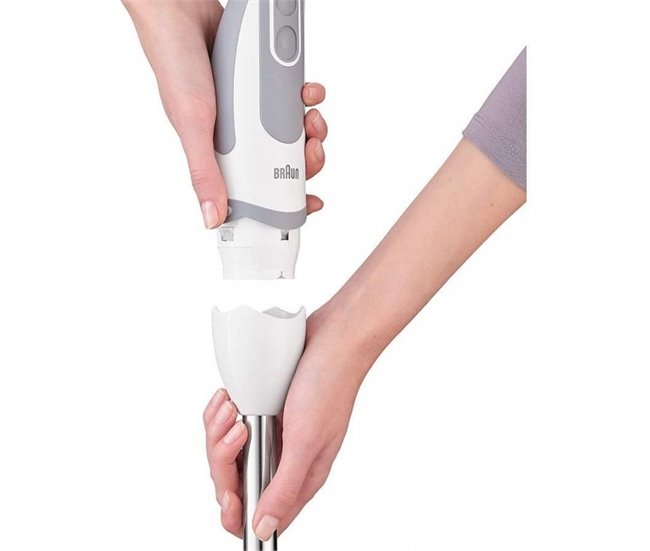 Batidora de Brazo Minipimer MQ5200WH Blanco