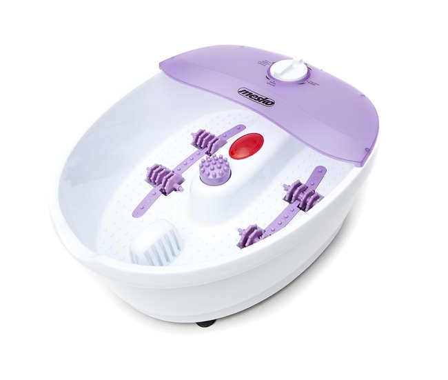 Masajeador de pies Mesko MS 2152 Blanco