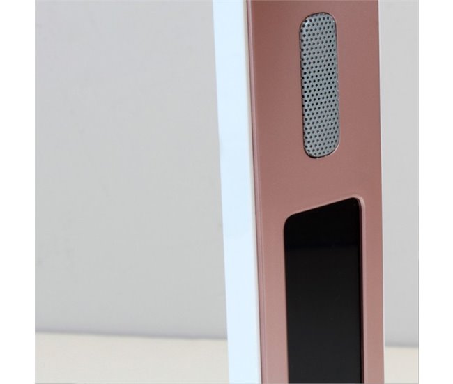 Flexo LED con despertador Miri (10W) Moderno Multicolor