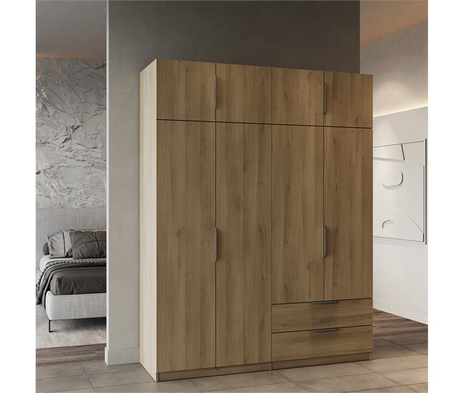Armario GHOST 157 Roble