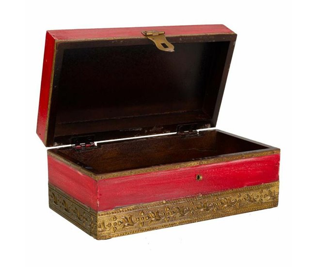 Caja-Joyero Multicolor