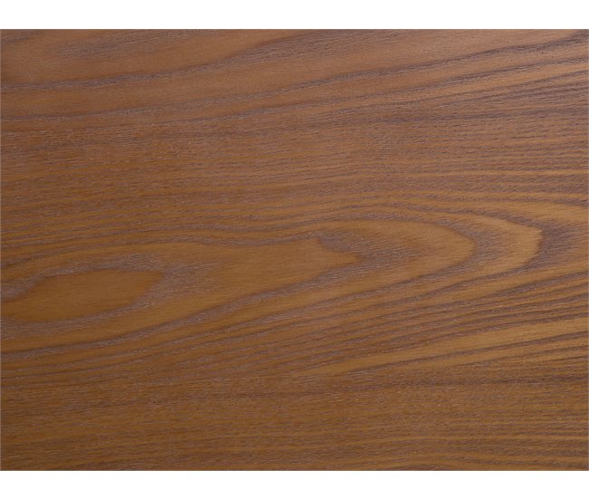 Beliani Cama con somier MDF POISSY 167x202 Gris