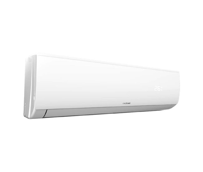 Aire Acondicionado Split AirClima 12000 Smartfresh 12000 BTU Blanco