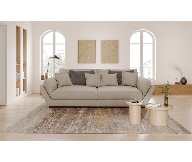 Sofá PEACE XL Beige