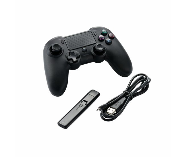 Mando Gaming PS4OFPADWLBLACK Negro