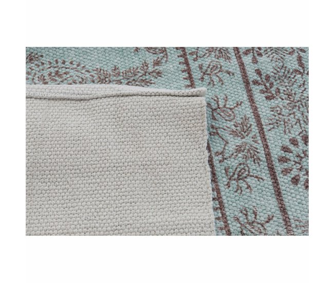 Alfombra Azul