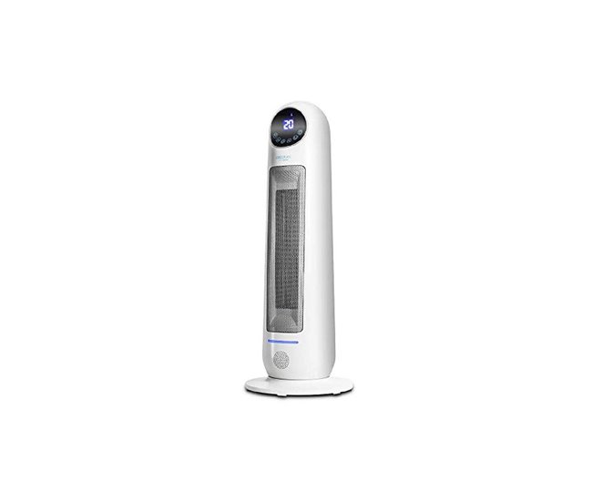 Calefactor Cerámico ReadyWarm 10100 Smart Ceramic Cecotec Blanco