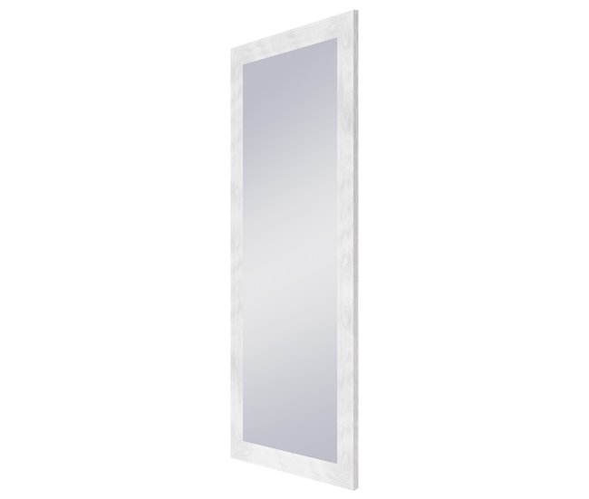 Espejo decorativo de pared BIG marca GAD Blanco