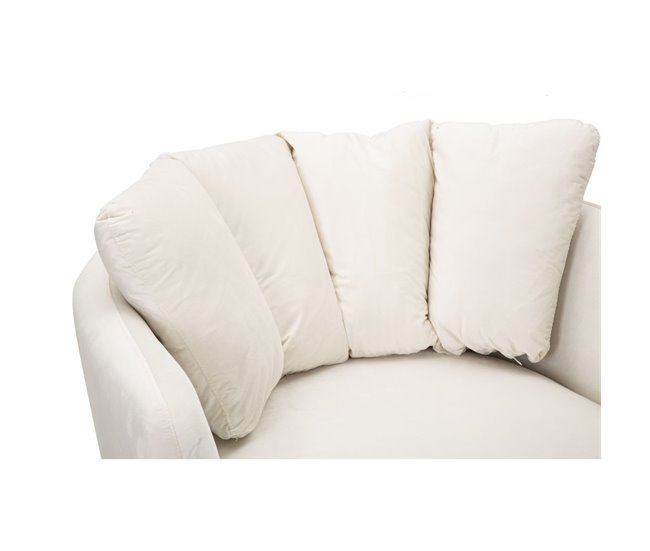 Sillón relax Beige