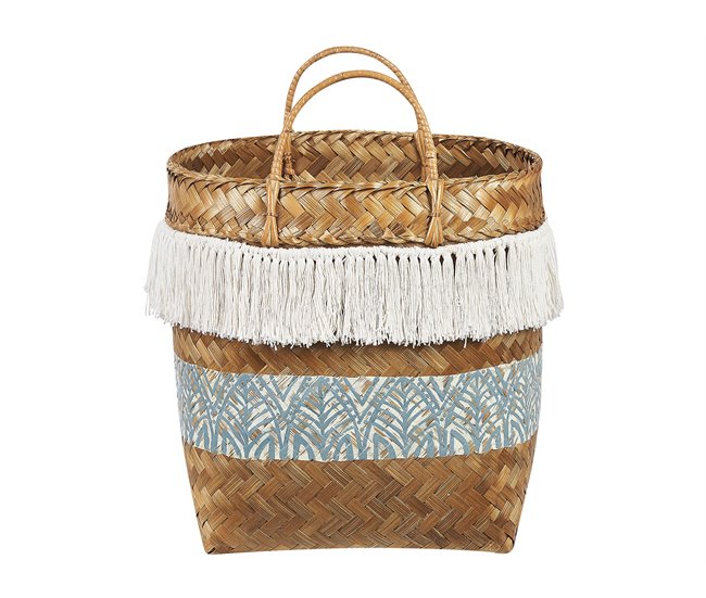 Beliani Cesta MESUJI Natural