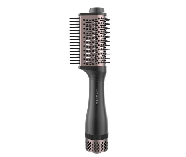 Cecotec Cepillo moldeador CeramicCare Unique Triangle Gris