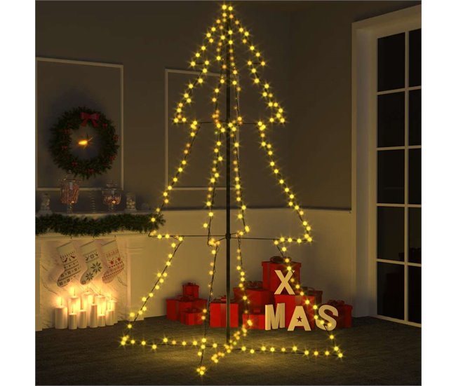 Árbol Navidad - Árbol navideño Blanco