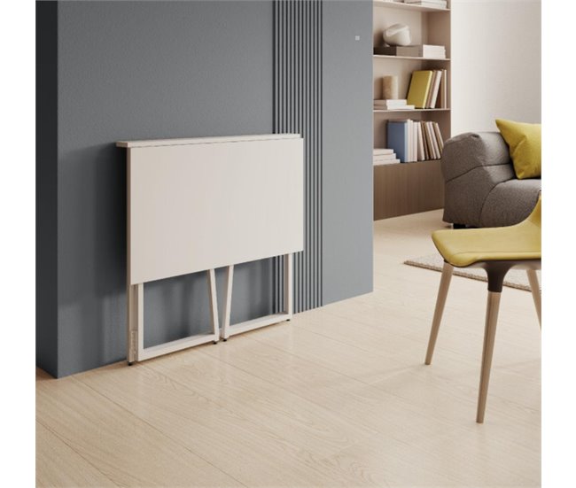 Escritorio Dormitorio Oficina Gala Muebles Bonitos Blanco