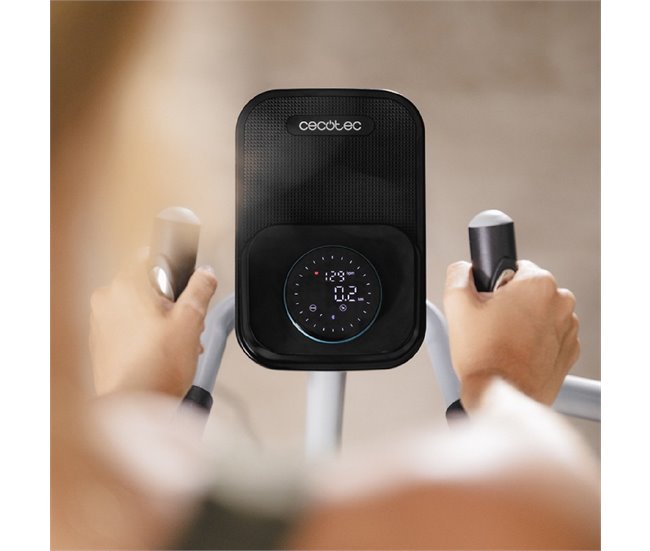 Cecotec Bicicletas elípticas Drumfit Elliptical 8000 Motor Pro Multicolor